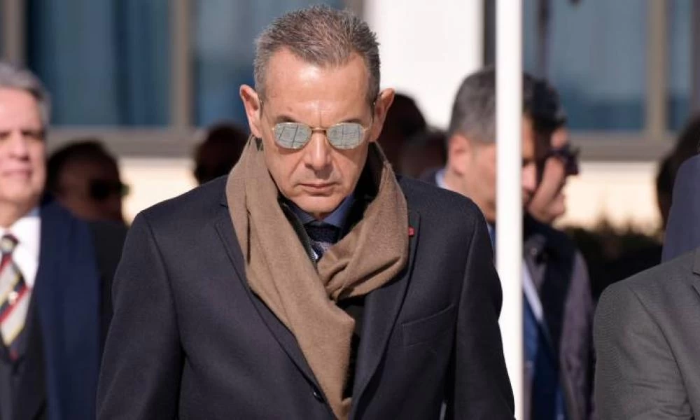 Πάνος Καμμένος για Δένδια: «Μπράβο Νίκο»